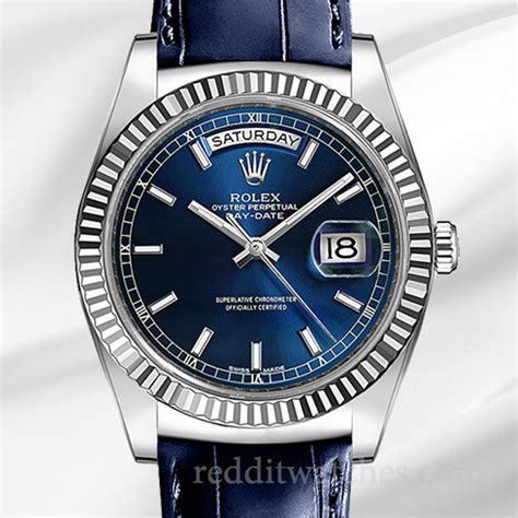 cinturino rolex day|rolex sunray datejust 36.